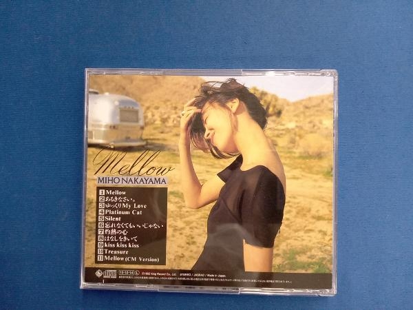 Yahoo!オークション - 中山美穂 CD Mellow Yahoo!オークション - 中山美穂 CD Mellow