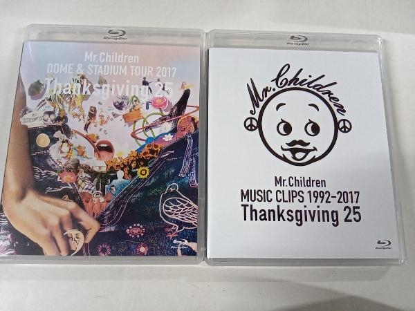Mr.Children DOME & STADIUM TOUR 2017 Thanksgiving 25(Blu-ray Disc)_画像5