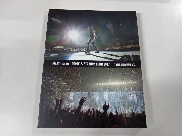 Mr.Children DOME & STADIUM TOUR 2017 Thanksgiving 25(Blu-ray Disc)_画像7