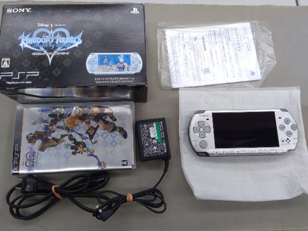 充実の品 キングダムハーツ バースバイスリープ PSP-3000 本体同梱版