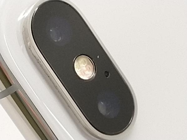 SoftBank 【SIMロックなし】MQC22J/A iPhone X 256GB シルバー SoftBank 【SIMロックなし】MQC22J/A iPhone X 256GB シルバー