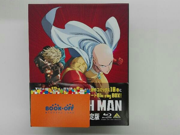 ワンパンマン Blu-ray BOX(特装限定版)(Blu-ray Disc)