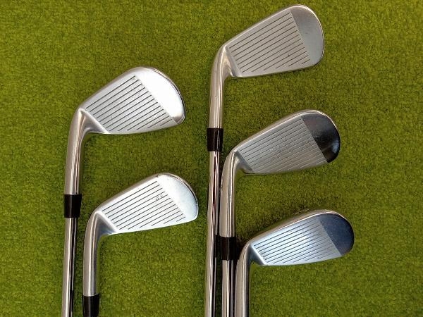 TITLEIST CB 716 FORGED 男性右利き用 アイアンセット ゴルフ 5本