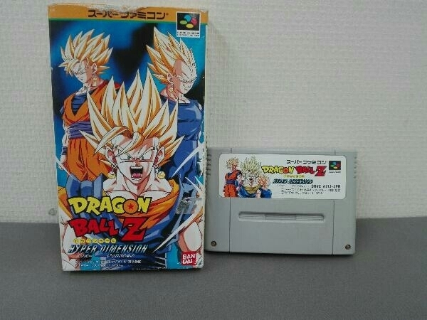SFC ドラゴンボールZ ハイパーディメンション