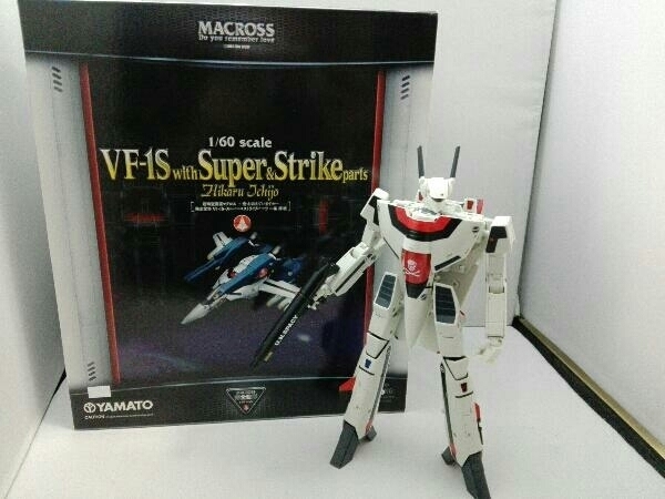 最大94%オフ! 1 60 完全変形 VF-1S マックス機 ストライク