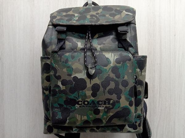 送料無料・選べる4個セット 現行モデル✨COACH リュック シグネチャー