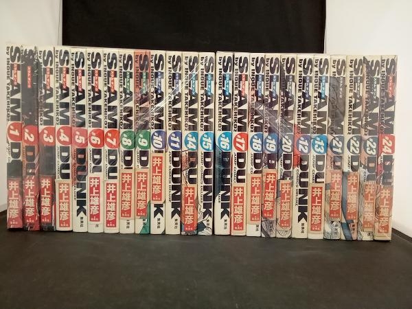 販促キング スラムダンク完全版 全24巻完結セット 少年漫画