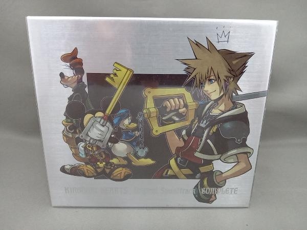 ゲーム・ミュージック) CD KINGDOM HEARTS Original Soundtrack