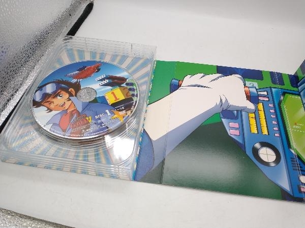 DVD 超電磁ロボ コン・バトラーV DVD-BOX | normanhubbard.com