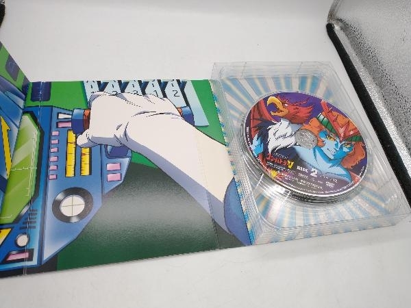 DVD 超電磁ロボ コン・バトラーV DVD-BOX | normanhubbard.com