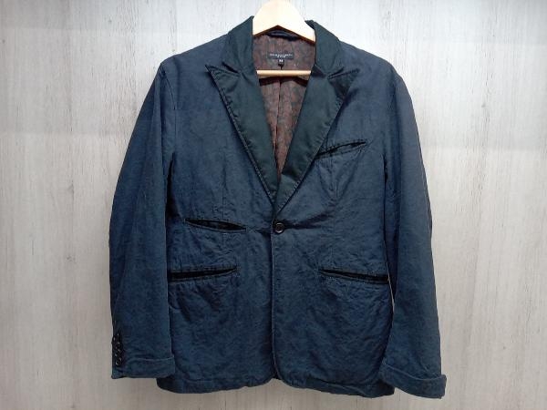 ジャケット ENGINEERED GARMENTS　エンジニアド ガーメンツ　テーラード　ネイビー/ペイズリー　XS_画像1