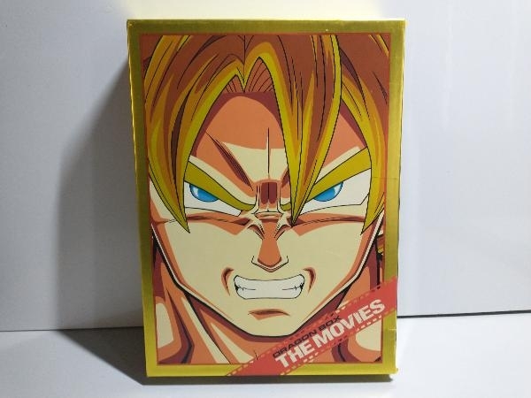 特典なし】DRAGON BALL劇場版DVD-BOX DRAGON BOX THE MOVIES www