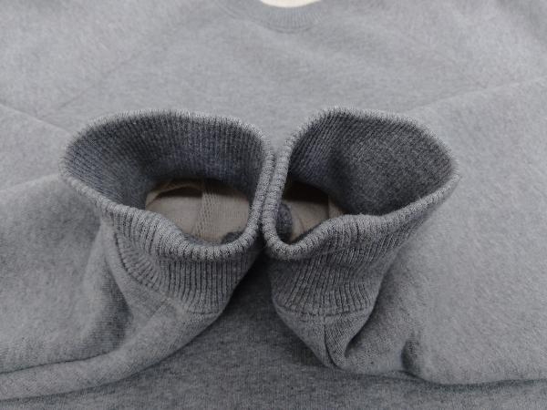 刺繍ロゴ】AMI ami アミ Alexandre Mattiussi スウェット トレーナー