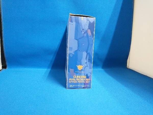 フィギュア METAL BUILD ガンダム アヴァランチエクシア オプションパーツセット 4