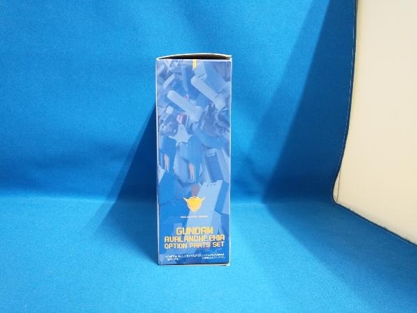 フィギュア METAL BUILD ガンダム アヴァランチエクシア オプションパーツセット 3
