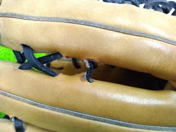 一般硬式 SSK エスエスケイ グローブ 外野手用 元日本ハム 一般硬式 SSK エスエスケイ グローブ 外野手用 元日本ハム