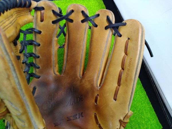 一般硬式 SSK エスエスケイ グローブ 外野手用 元日本ハム 一般硬式 SSK エスエスケイ グローブ 外野手用 元日本ハム
