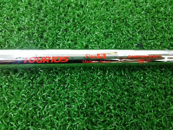 ユーティリティ BRIDGESTONE TOUR B XD-H H3 21 N.S.PRO MODUS3 TOUR105 フレックスS NIPPON SHAFT 男性 右利き ブリジストン_画像5