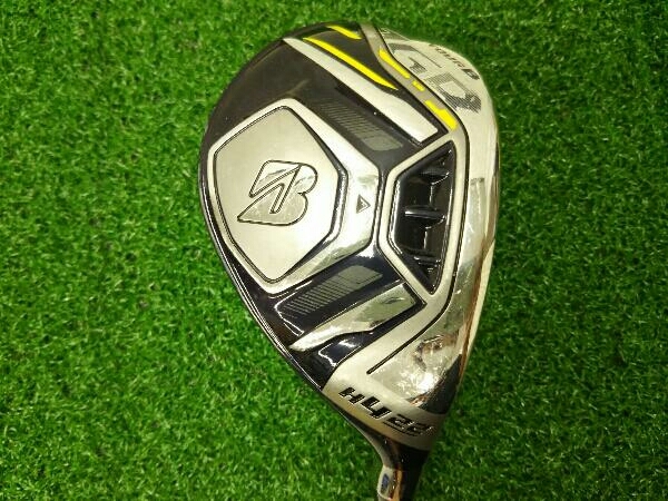 ユーティリティ BRIDGESTONE TOUR B JGR H4 22 TOUR AD JGR GRAPHITE DESIGN TG2-HY フレックスR 男性 右利き ブリジストンの画像1