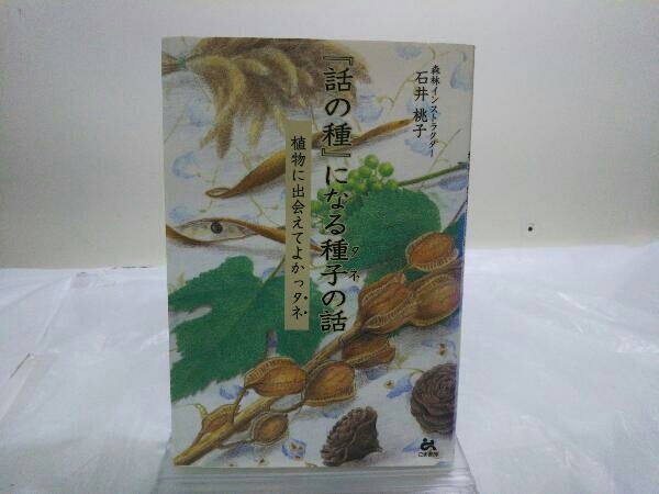 [ story. kind ] become seeds. story Ishii Momoko 