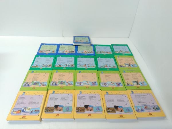 1円~】シングアロングDVD まとめ売り 旧子役 新子役 約34枚