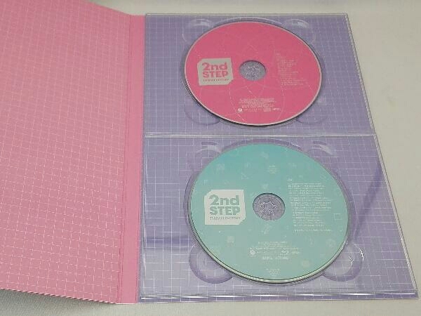 つばきファクトリー CD 2nd STEP(初回生産限定盤A)(Blu-ray Disc付)_画像4