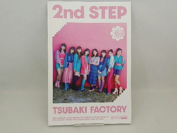 つばきファクトリー CD 2nd STEP(初回生産限定盤A)(Blu-ray Disc付)_画像5