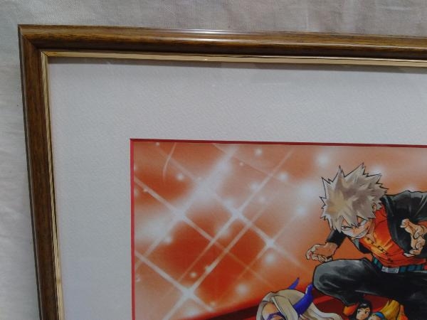 正規品直輸入】 僕のヒーローアカデミア www 複製原画 僕のヒーロー