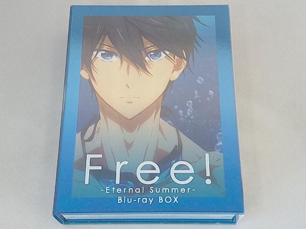 Free!-Eternal Summer- Blu-ray BOX(Blu-ray Disc) - dentalmedica.com.ve
