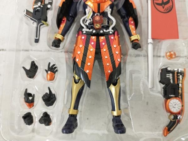 * фигурка S.H.Figuarts Kamen Rider доспехи .kachi при arm z