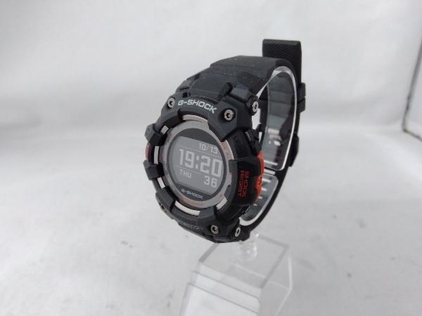 CASIO G-SHOCK ジースクワッド GBD-100-1JF カシオ 腕時計 ブラック