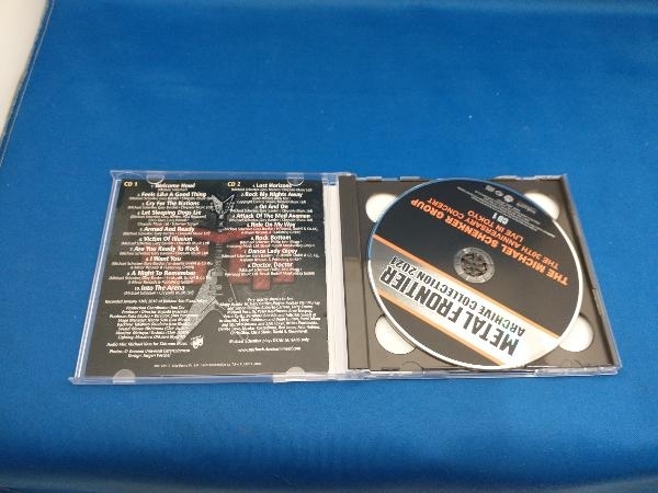 マイケル・シェンカー・グループ CD 30周年記念コンサート~ライヴ・イン・トウキョウ2010_画像4