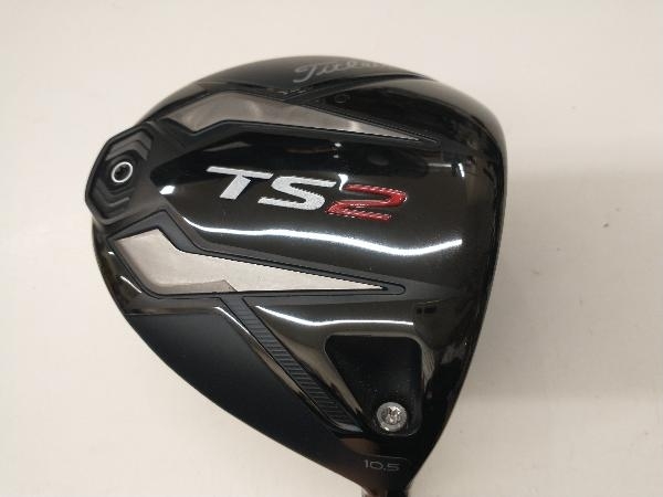 TITLEIST タイトリスト TS2 TOUR AD ツアーAD フレックスS 10.5° ドライバー ヘッドカバー付属 店舗受取可_画像1