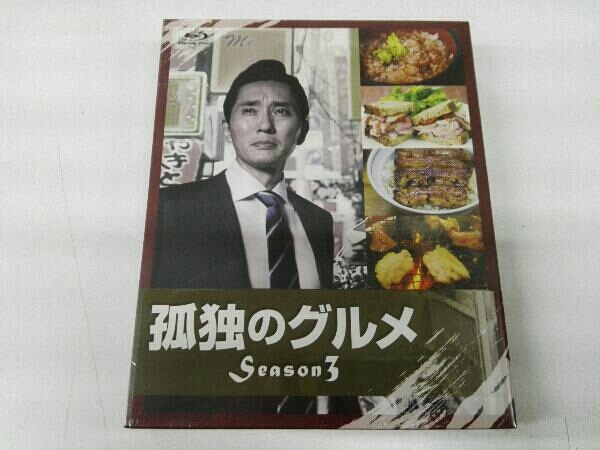 孤独のグルメ Season6 Blu-ray BOX〈4枚組〉 pa-parepare.go.id