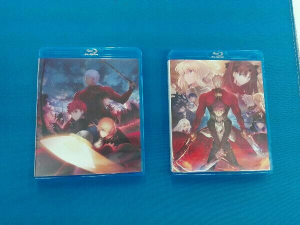 Blu-ray Fate/stay night[Unlimited Blade Works] Blu-ray Disc Box Standard Edition(Blu-ray Disc)_画像2