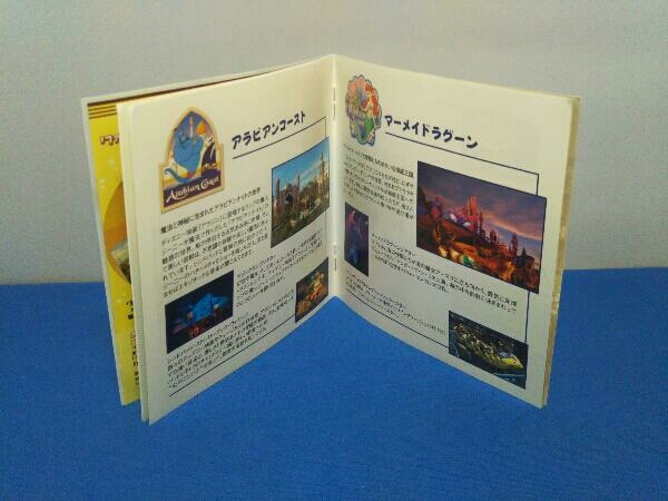 CD Tokyo Disney si- музыка альбом 