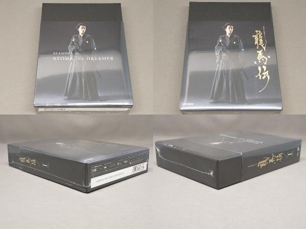 ブルーレイ 龍馬伝 [Blu-ray]の通販 by morie's shop｜ラクマ 完全版 