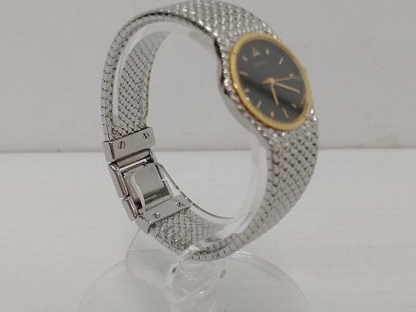 ジャンク SEIKO/CREDOR 1271-0060 セイコー クレドール ベゼルK18使用