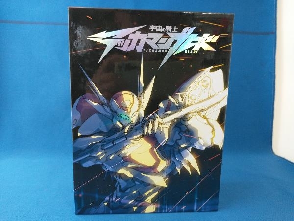 DVD 宇宙の騎士テッカマンブレード DVD-BOX - orel-adm.ru