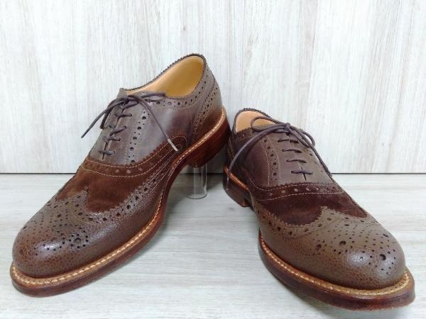 GRENSON グレンソン ドレスシューズ ビジネスシューズ ウィングチップ