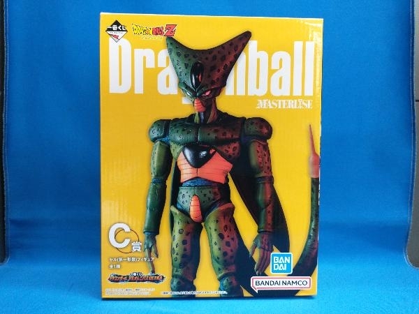 フィギュア C賞 セル 第一形態 一番くじ ドラゴンボール VSオムニバス 
