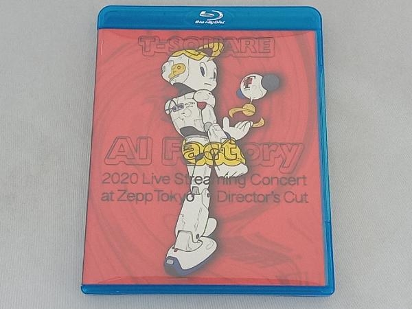 T-SQUARE 2020 Live Streaming Concert 'AI Factory' at ZeppTokyo ディレクターズカット完全版(Blu-ray Disc)_画像1