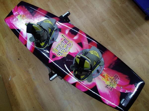 ファッション 126 リキッドフォース nectar Force Liquid ウェイク