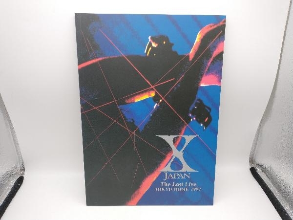 DVD X JAPAN THE LAST LIVE 完全版 コレクターズBOX 初回限定版(中古