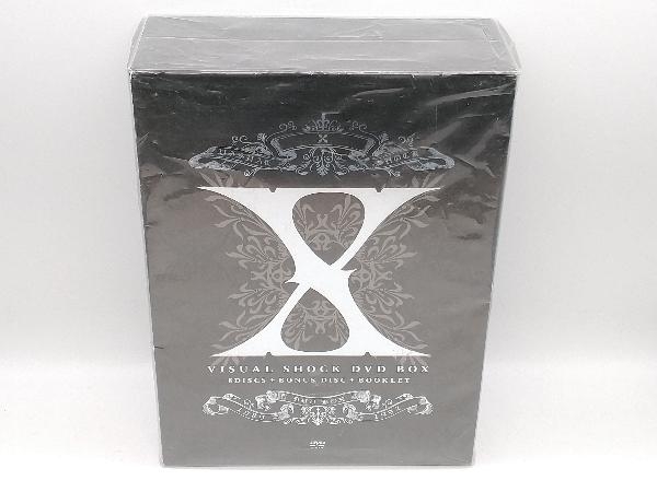 X JAPAN DVD X VISUAL SHOCK DVD BOX 1989-1992 - manuelpadrinofisioterapia.com