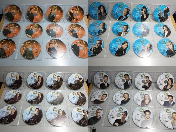 DVD 24-TWENTY FOUR-10周年記念コンプリートDVD-BOX(105枚組)_画像4