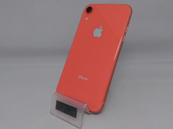 安価 ワタナベ docomo 【SIMロックなし】MT0T2J/A iPhone XR 128GB