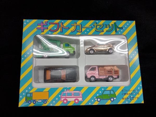 トミカ ギフトカーセット Yahoo!オークション - トミカ ギフトカーセット