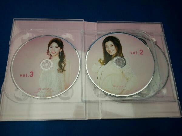 DVD 月の恋人~Moon Lovers~豪華版DVD-BOX(初回生産限定版)_画像8