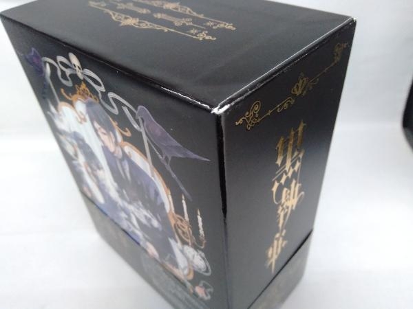 黒執事 Blu-ray Disc BOX(Blu-ray Disc)(完全生産限定版)_画像4
